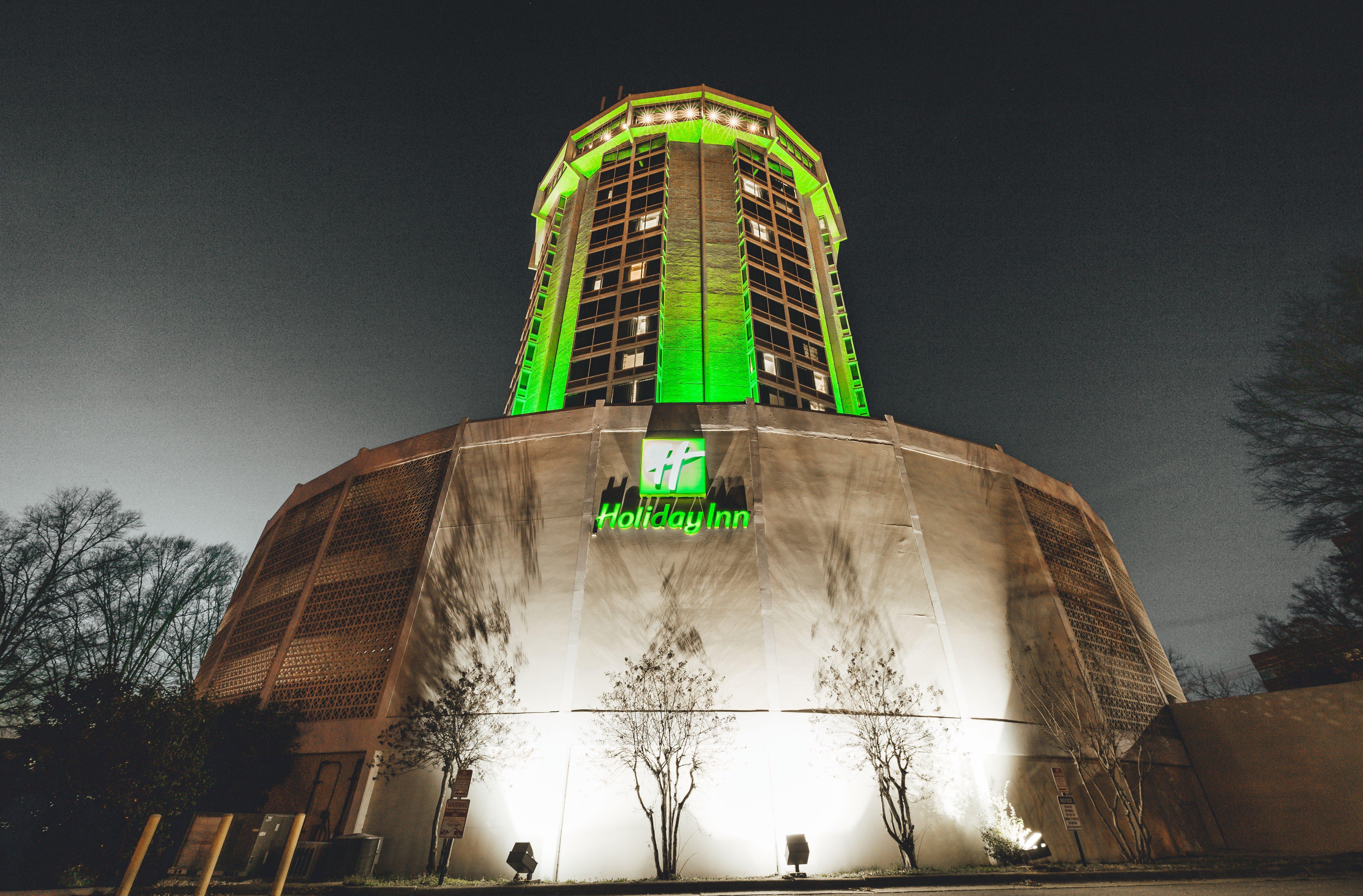 Holiday Inn Raleigh Downtown By Ihg Exterior photo