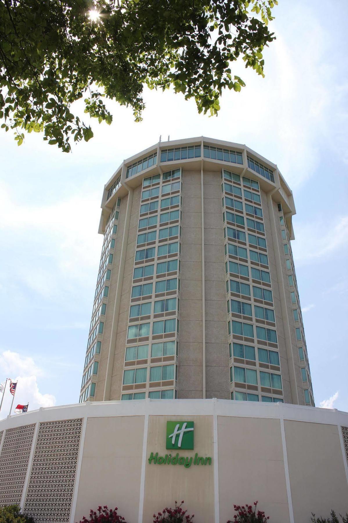 Holiday Inn Raleigh Downtown By Ihg Exterior photo